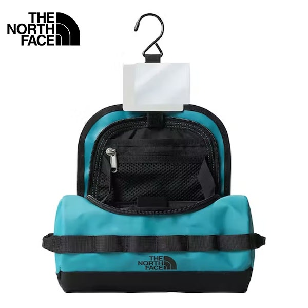 美國-[The North Face] BC TRAVEL CANISTER S/L / 旅行戶外生活抗水盥洗包