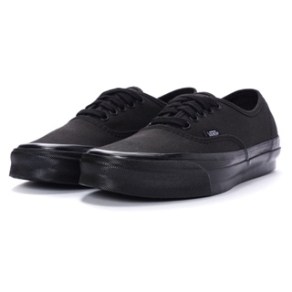 VANS VAULT Authentic L 全黑 經典 百搭 帆布鞋 休閒鞋 VN0A5FBDBKA