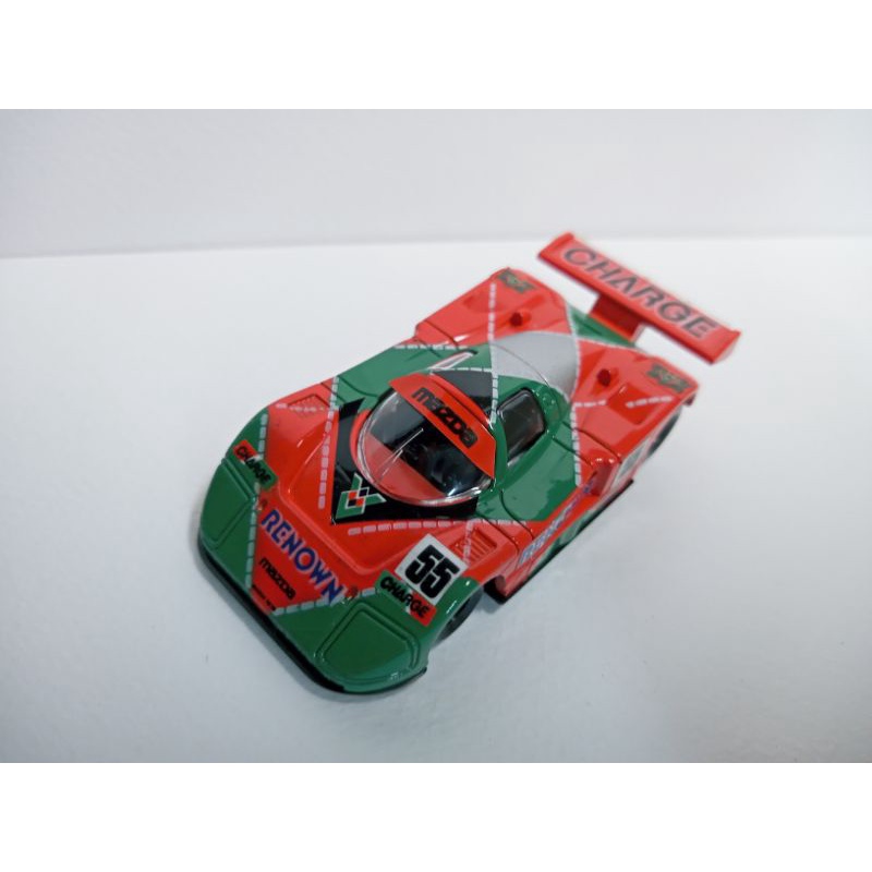 (現貨/無盒)日本製 Tomica 34-5-2 馬自達 Mazda 787B