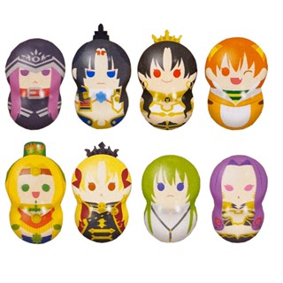 蝦皮隔日到貨 (限量)(日貨)Fate/Grand Order絕對魔獸戰線 轉轉花生不倒翁 公仔-(隨機出貨)