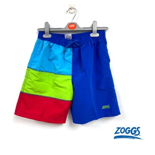 ZOGGS 青少 休閒 戲水 玩水 海灘 沙灘 衝浪 海邊 海灘褲 《撞色》