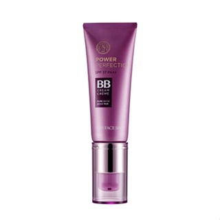 [The FACE Shop] 力量 Perfection BB霜 SPF37 PA++ 20g