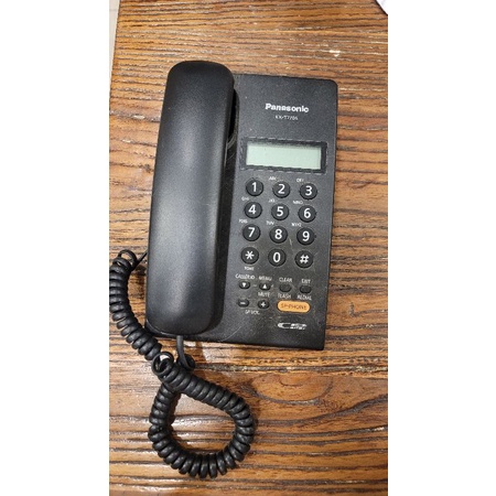 國際牌 KX-T7705   電話     9成新