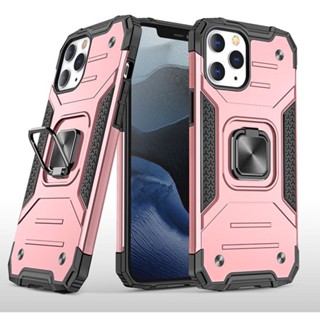 客盟防摔殼 適用 iPhone 14 Pro Max/i14 Plus/i14 Pro/i14 指環支架殼 磁吸式手機殼