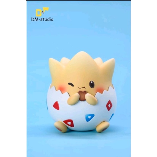 【現貨】DM studio波克比 寶可夢 公仔 GK 擺件 DM波克比 dm波克比《下單後一天就發貨》 神奇寶貝 全新品