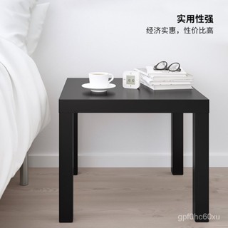 💗免運開發票💗現代簡約茶幾 茶几 邊桌 電腦桌 書桌 工作桌 北歐風客廳傢用小茶臺 小方桌邊幾 幾沙發邊幾方幾迷你床頭桌
