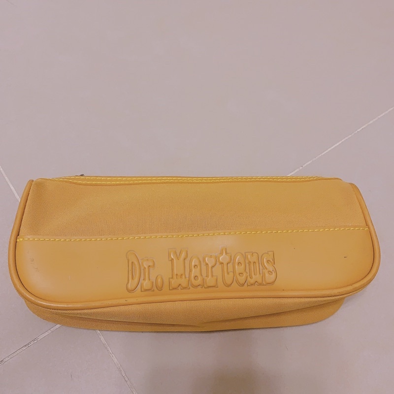 Dr.Martens絕版收納包 筆袋