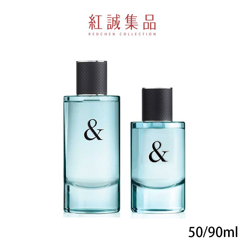 【Tiffany&co.】Tiffany&Love for Him愛語男性淡香水50ml/90ml｜紅誠集品