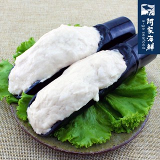 【阿家海鮮】宏裕行旗魚漿(600g±5%/盒)