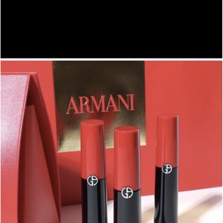 「 Flowerer.S」Giorgio Armani 奢華絲緞訂製唇膏202