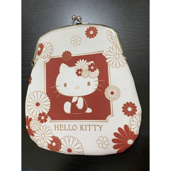 【全新】 Hello kitty口金包