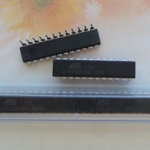 atf22v10c的價格推薦 - 2025年10月 | 比價比個夠BigGo