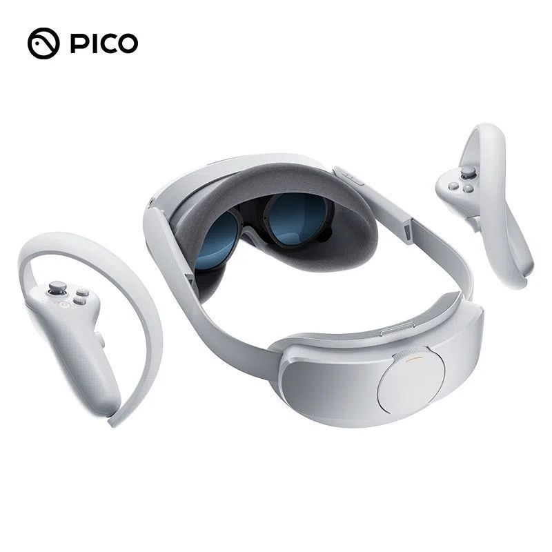 94％以上節約 PICO 4 オールインワン型VRヘッドセット PICO4 128G