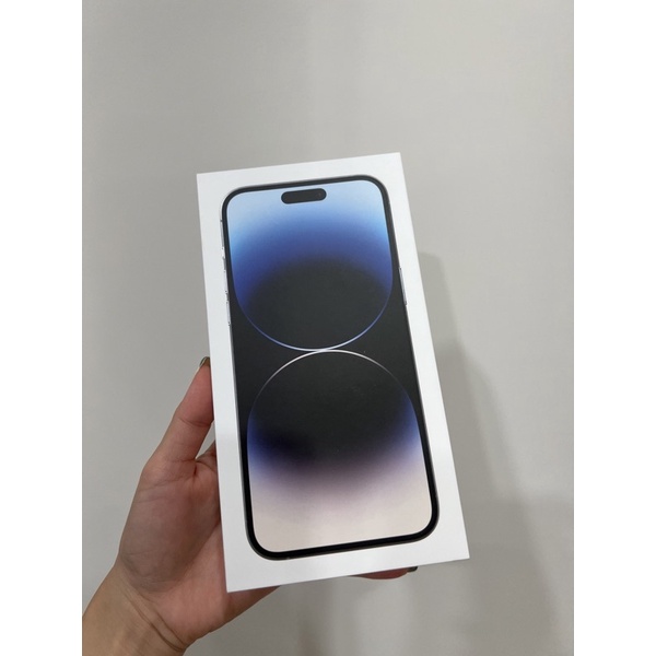 iphone 14 pro max 128g 銀色（白色）台中 現貨 apple