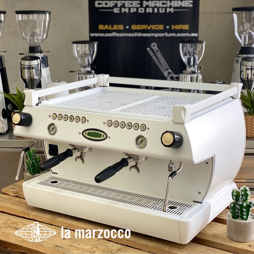 【公司貨/原廠保固】La Marzocco GB5s 双孔 半自動咖啡機【現貨/家用/營業用/勿直接下單】