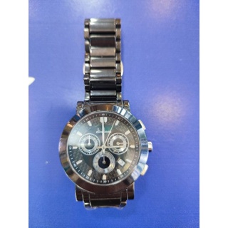 Diadem 黛亞登 巴黎時尚計時陶瓷腕錶8D1407-631D-D