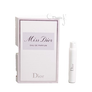 Christian Dior 迪奧 Miss Dior EDP 女性淡香精 1mL 2021 全新 現貨