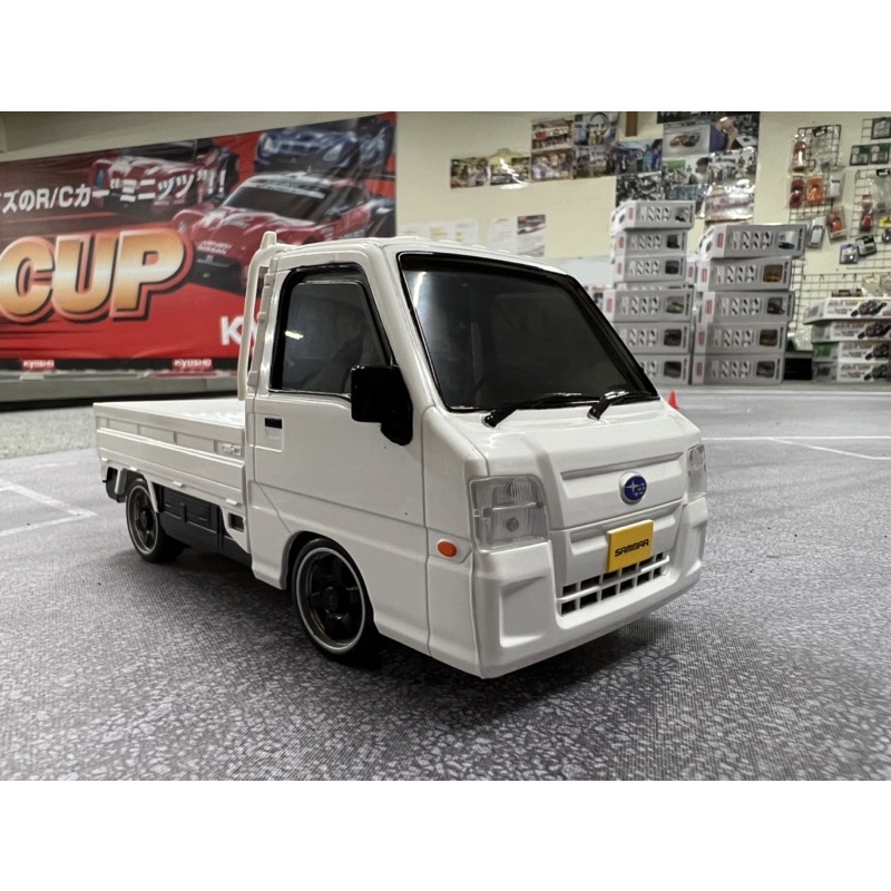 現貨 KYOSHO First MINI-Z 套裝車(66607) SUBARU SAMBAR 小貨卡/小發財