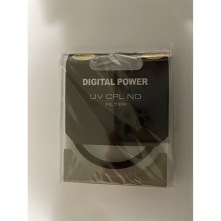 DIGITAL POWER 58mm UV 保護鏡