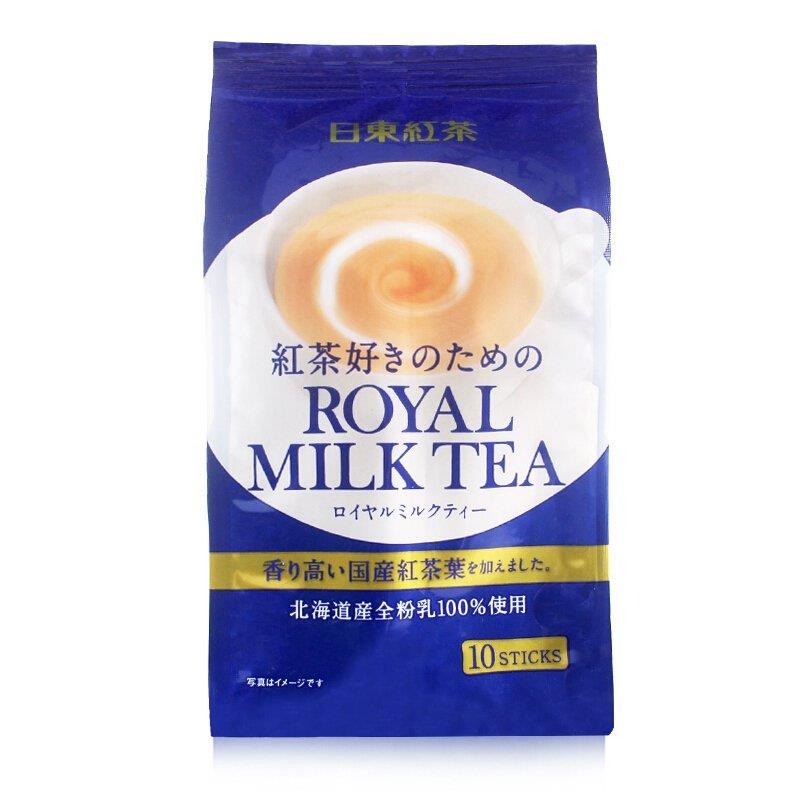 日本直送 日東奶茶 140g 皇家奶茶 北海道奶茶 日本奶茶 日東紅茶  奶茶粉 3包優惠組