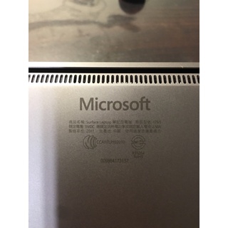 🔥限時價格/Microsoft.surface.Laptop.1769輕便筆電