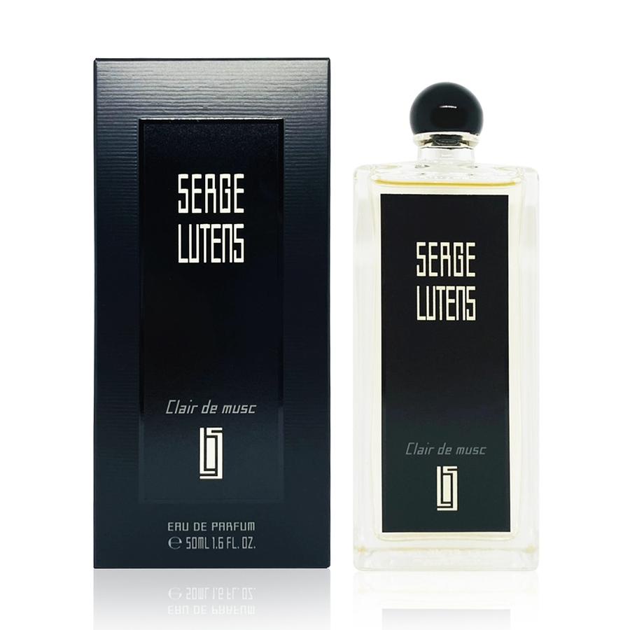 SERGE LUTENS 蘆丹氏 清色麝香淡香精 50ML