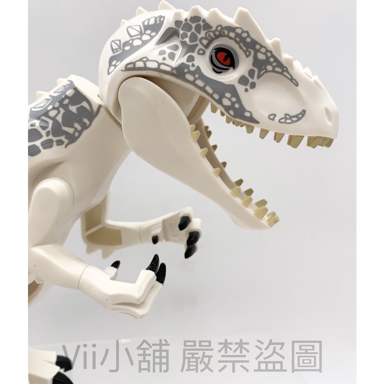 樂高 LEGO 75919 侏儸紀公園 侏羅紀世界 恐龍 白暴龍 暴龍 TREX 帝王暴龍