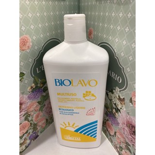 BIOLAVO 天然精油多用途洗潔精1000ml 臺灣專櫃貨 超商取貨ㄧ次限4瓶