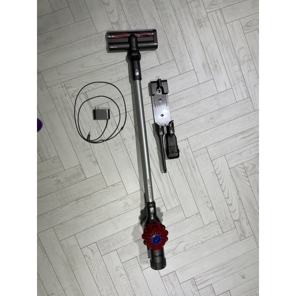 二手戴森Dyson V6 全套吸頭手持無線吸塵器