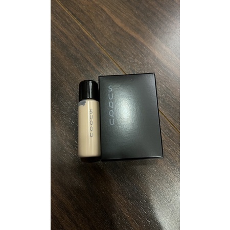 suqqu艷澤粉底液5ml色號110/105出清一個200