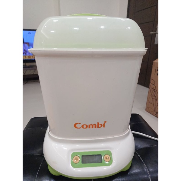 Combi 微電腦高效消毒烘乾鍋(二手品)