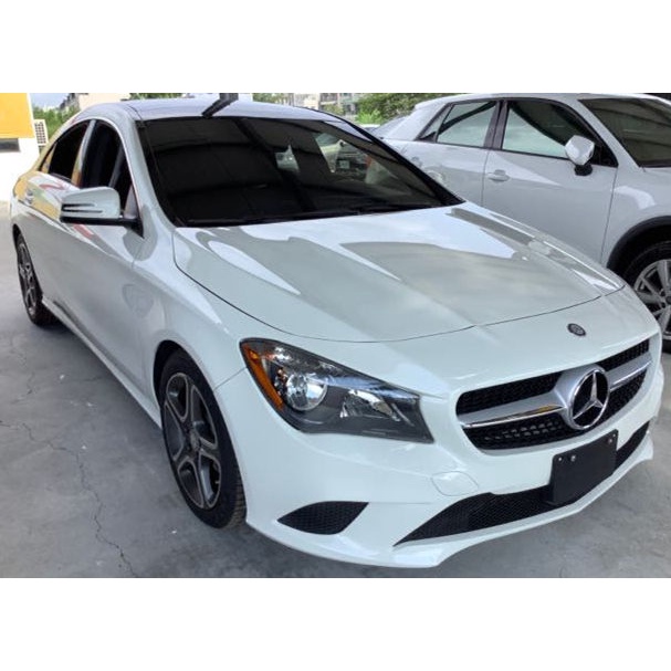 BENZ CLA250 2014-10 白 2.0 售價: 67.3萬