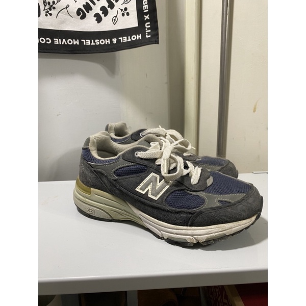 NB 993美製 女鞋