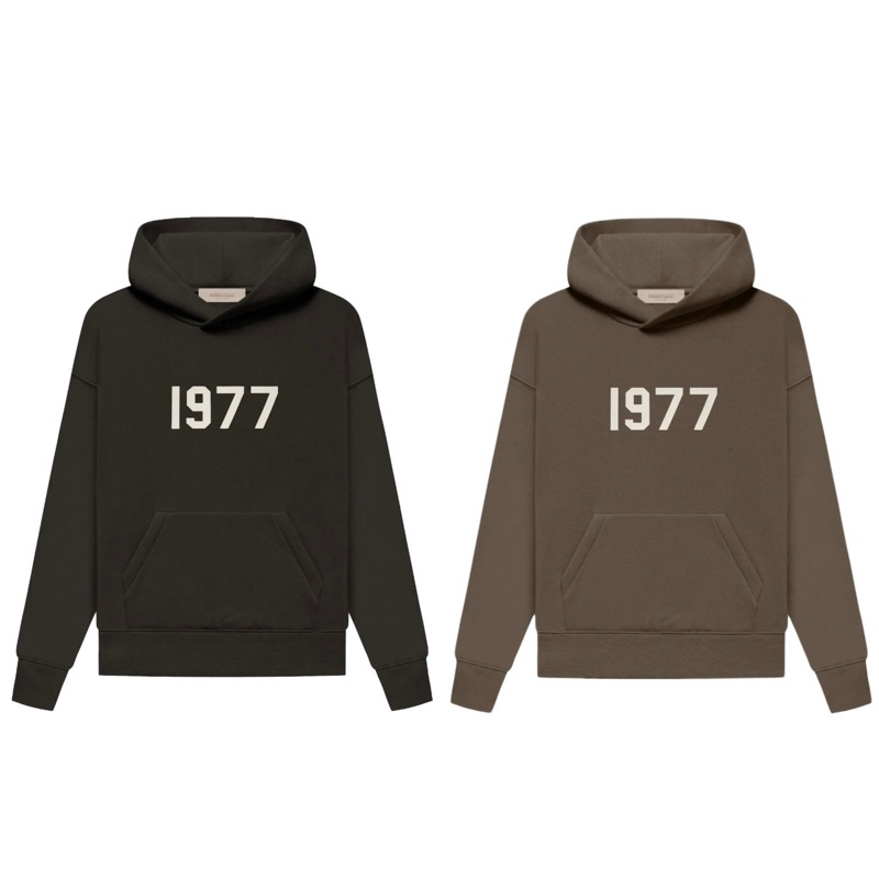 〖LIT-select〗FOG Essentials Kids 童款/女款 1977 Hoodie 帽T