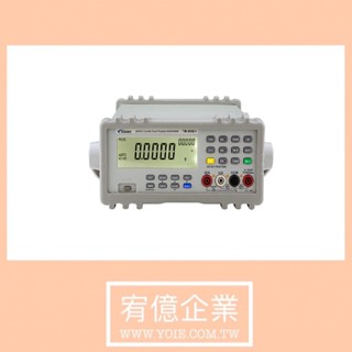 雙儀 TM-8155+ 桌上型電表 宥億企業 <請勿自行下單，請先私訊詢問>