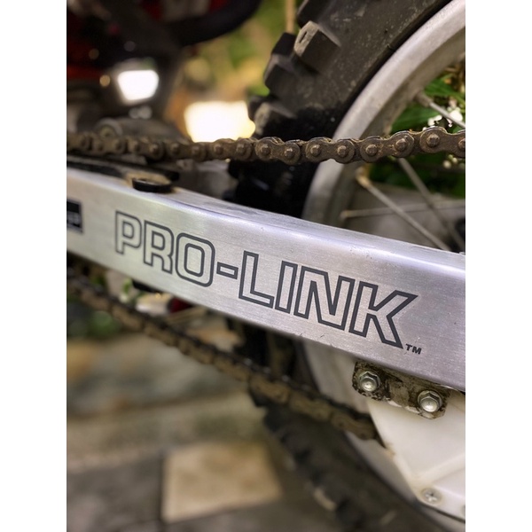 HONDA 原廠搖臂貼紙 PROLINK XR XLR VR150 CR