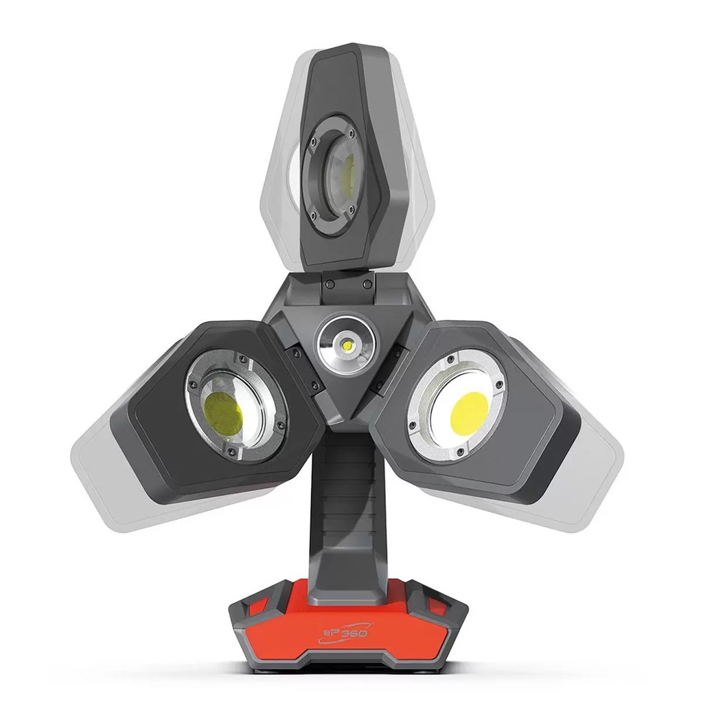 ePOWER 360充電式工作聚光燈 4000流明 工作燈 露營燈 照明燈 COSTCO 代購 好市多 2323009 蝦皮購物