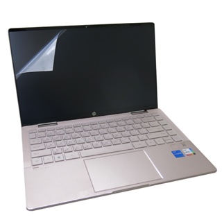 【Ezstick】HP Pavilion x360 14-ek 14-ek0007TU靜電式 螢幕貼 (可選鏡面或霧面)