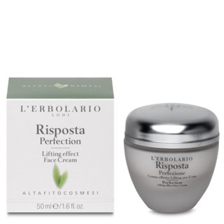 L'ERBOLARIO 蕾莉歐 艾棻絲煥顏彈力霜 面霜 彈力霜 50ml 試用包