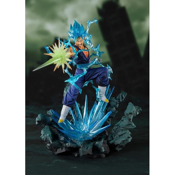 現貨 台魂限定 Figuarts ZERO FZ 七龍珠 超激戰 超級賽亞人之神 貝吉特 VEGITO CJ 貝吉特