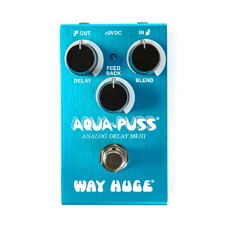 MXR WM71 Mini Aqua Puss 哇哇踏板 【宛伶樂器】