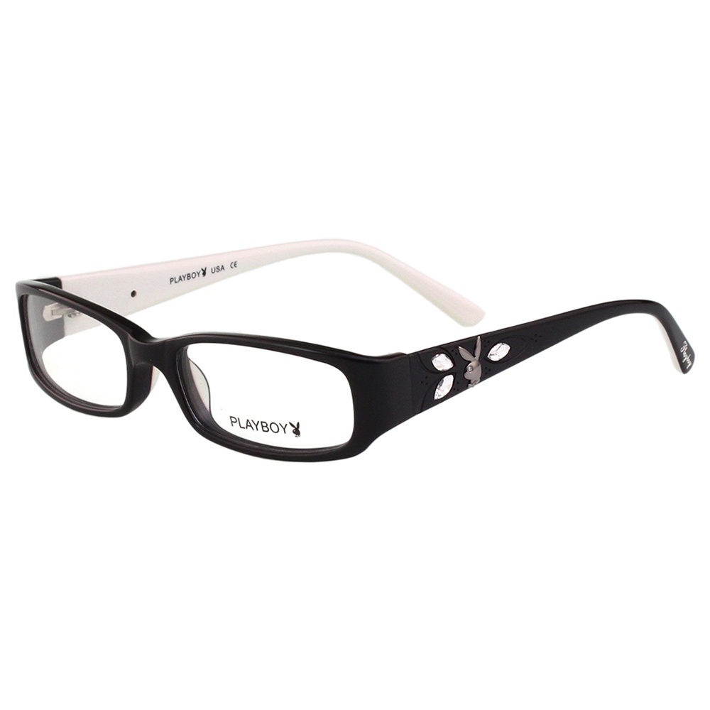 PLAYBOY 鏡框 眼鏡(黑色)PB85086