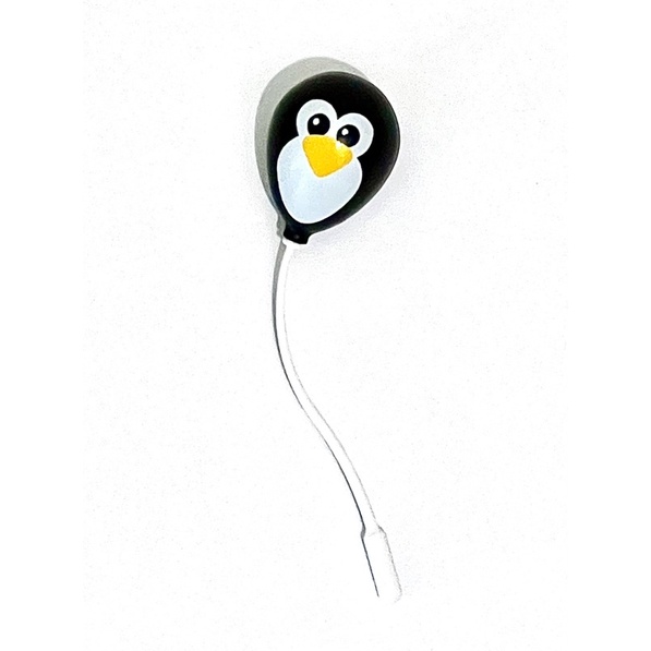 Playmobil 雙面企鵝氣球 (不含人偶） 摩比 配件 企鵝 動物園 馬戲團 遊樂場 遊戲