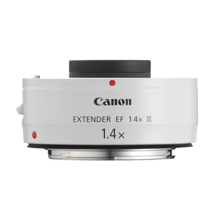 【台中柯達行】Canon Extender EF 1.4x III👉免運💳