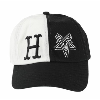 HUF X THRASHER 22SM-HT00696 聯名款 帽子 老帽 美式 NEVERMIND