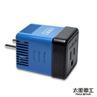 【太星電工】《 AA101》國外旅行用變壓器1600W