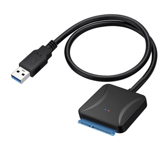 SATA硬碟 IDE轉USB 3.0 硬碟轉接線 外接線 易驅線 2.5吋 3.5吋機械SSD硬盤轉接線 讀取器