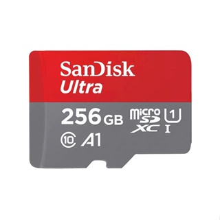 SanDisk Ultra Micro SDXC 256G/512G 記憶卡(150MB/s) A1, C10