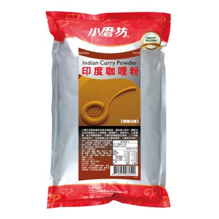 小磨坊 印度咖哩粉 1KG 元生雜糧