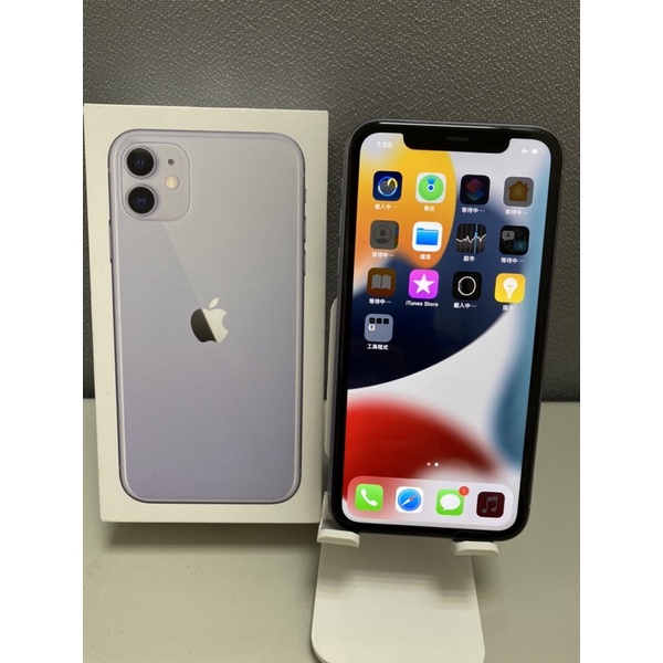 apple iPhone11 128二手機（09596）有盒裝